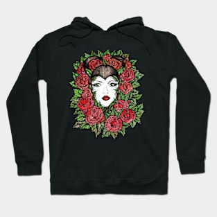 Lovely Roses Hoodie